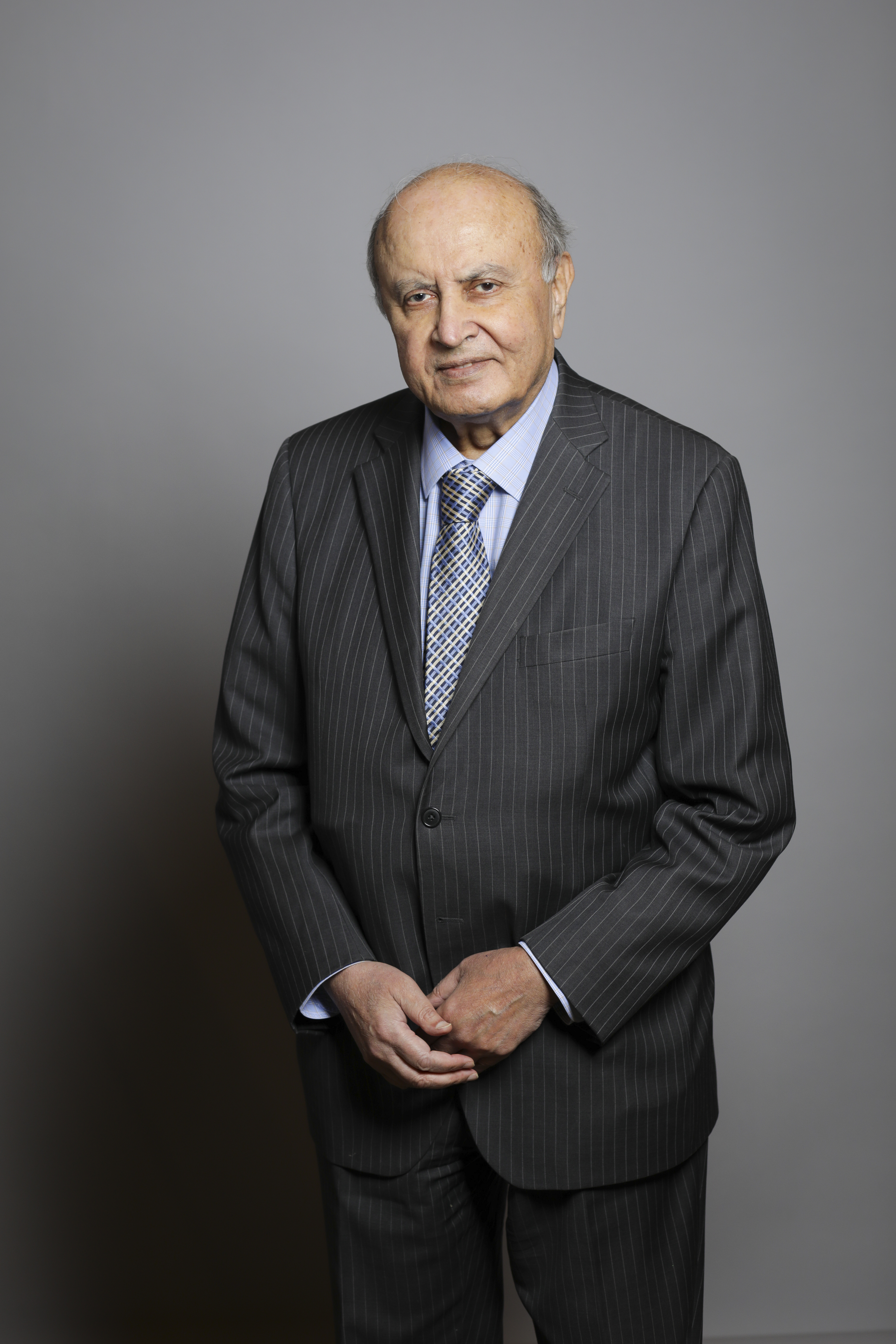 Khalid Hameed Baron Hameed