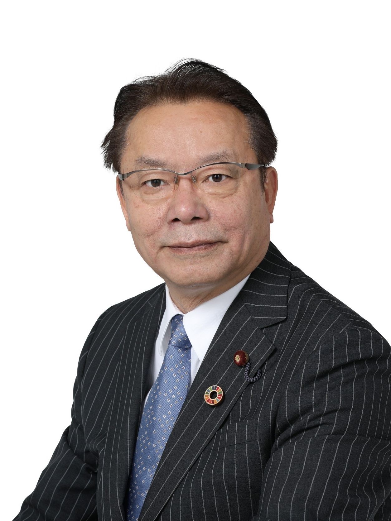 谷公一