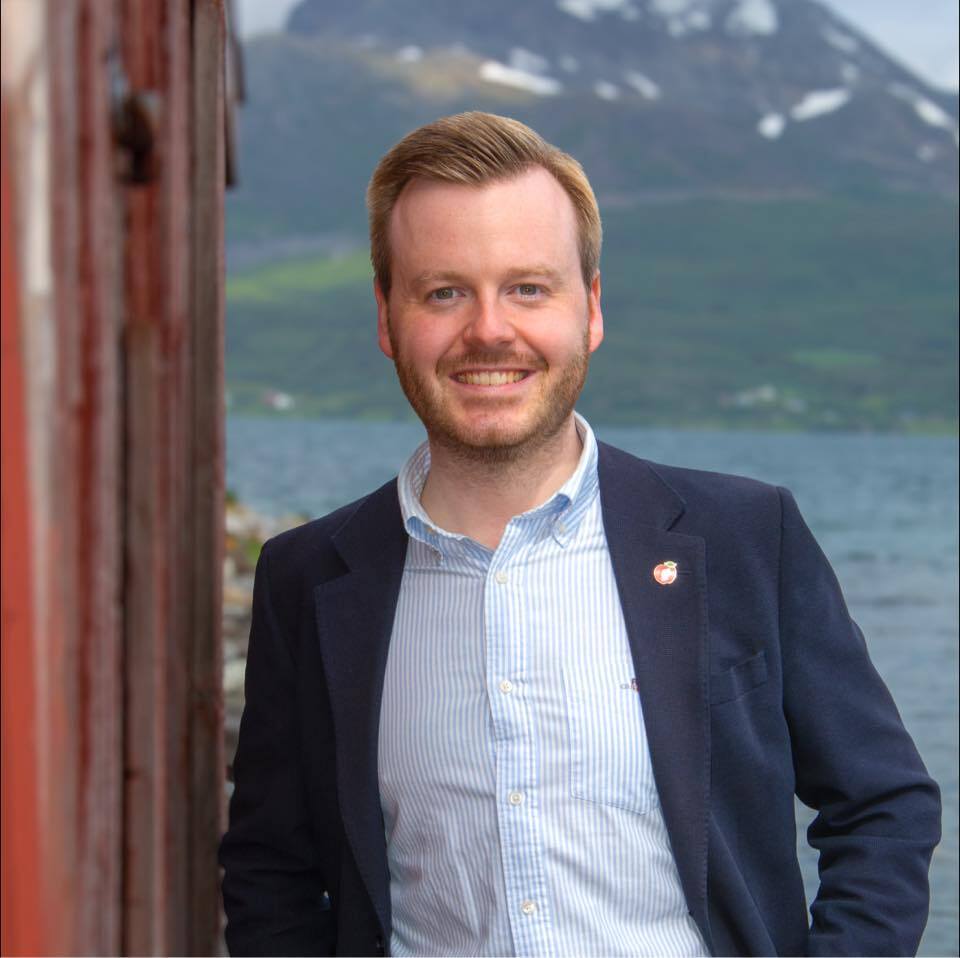 Kristian August Eilertsen