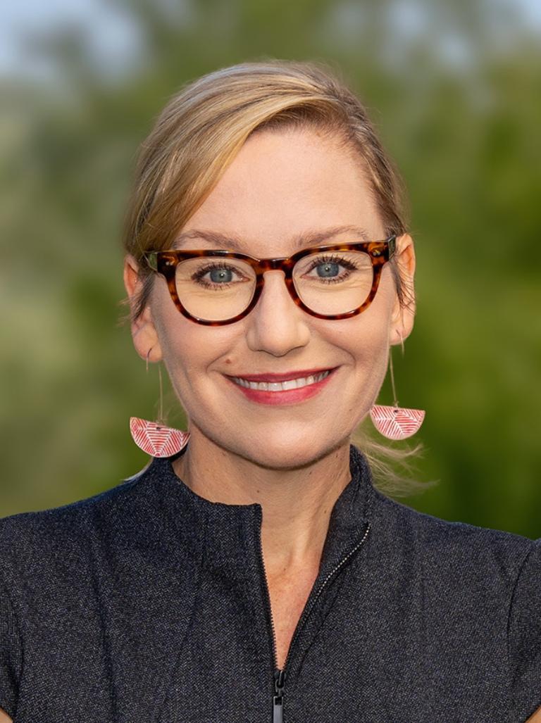 Larissa Waters