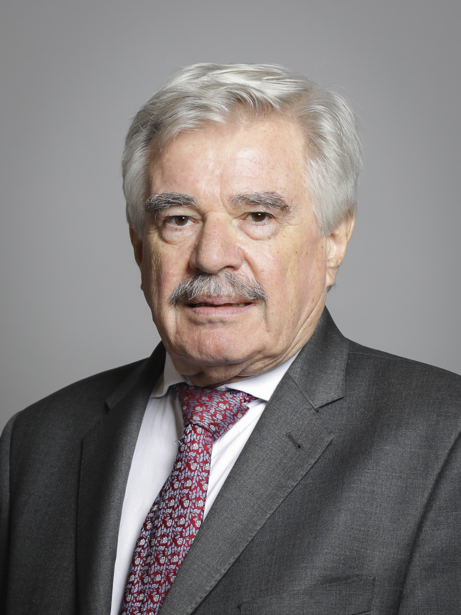 Larry Whitty, Baron Whitty
