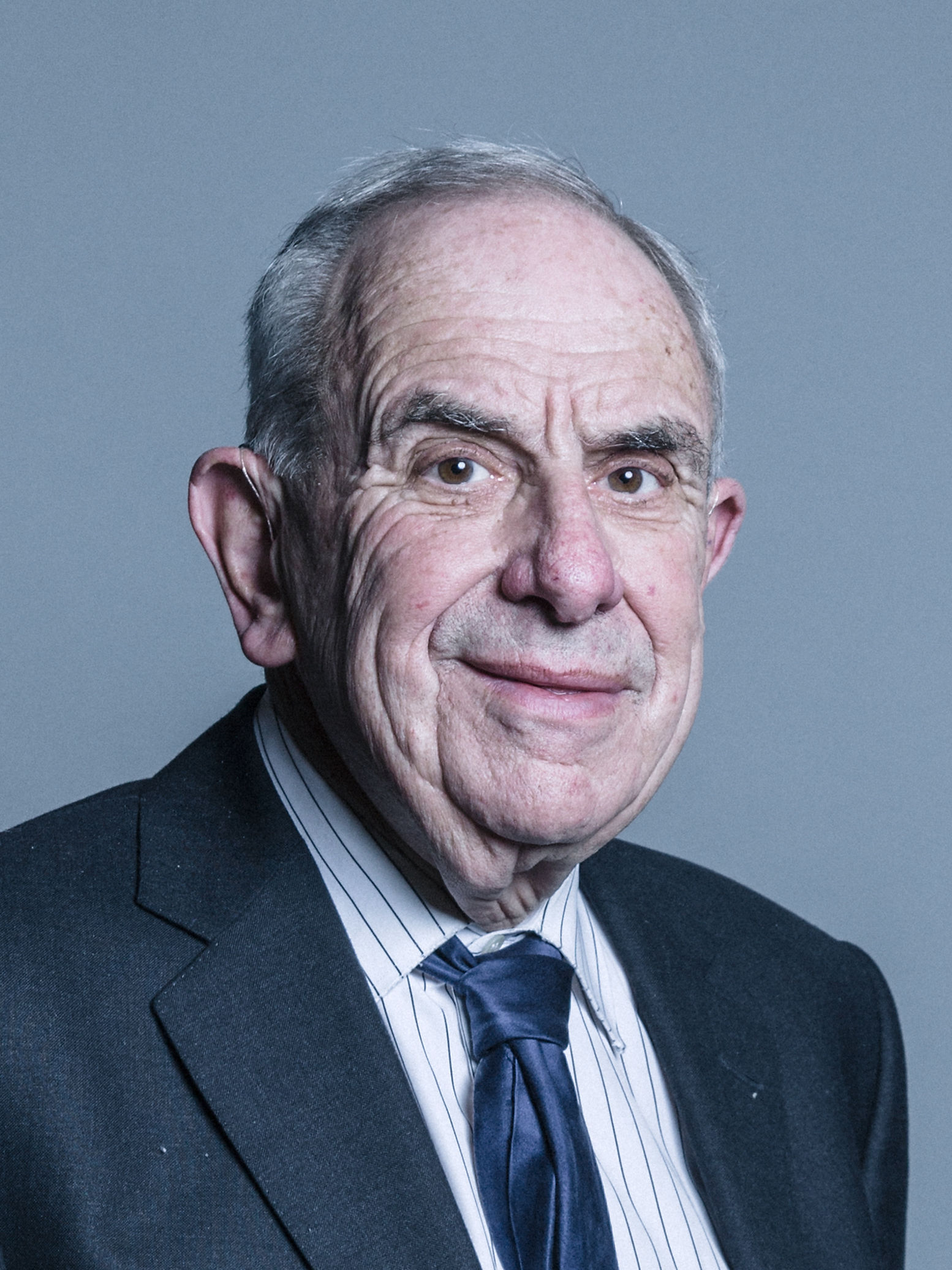Lennie Hoffmann, Baron Hoffmann