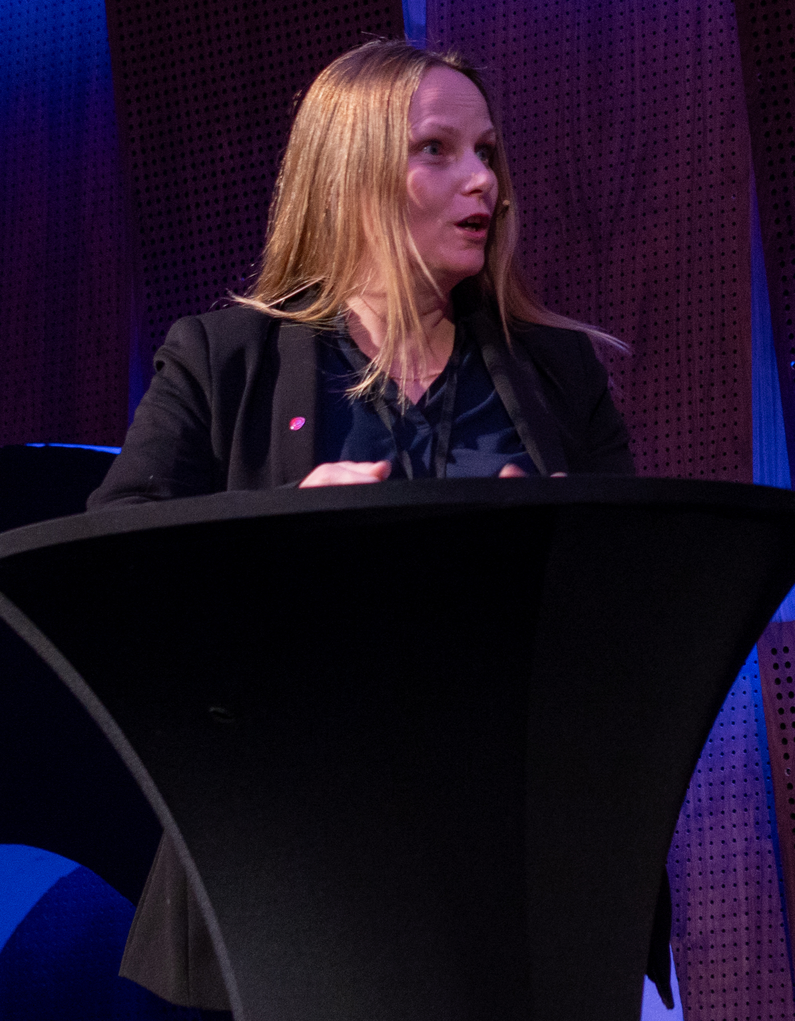 Linda Merkesdal