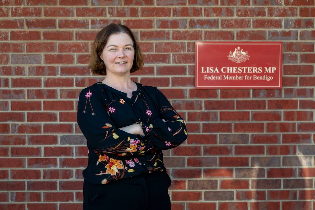 Lisa Chesters