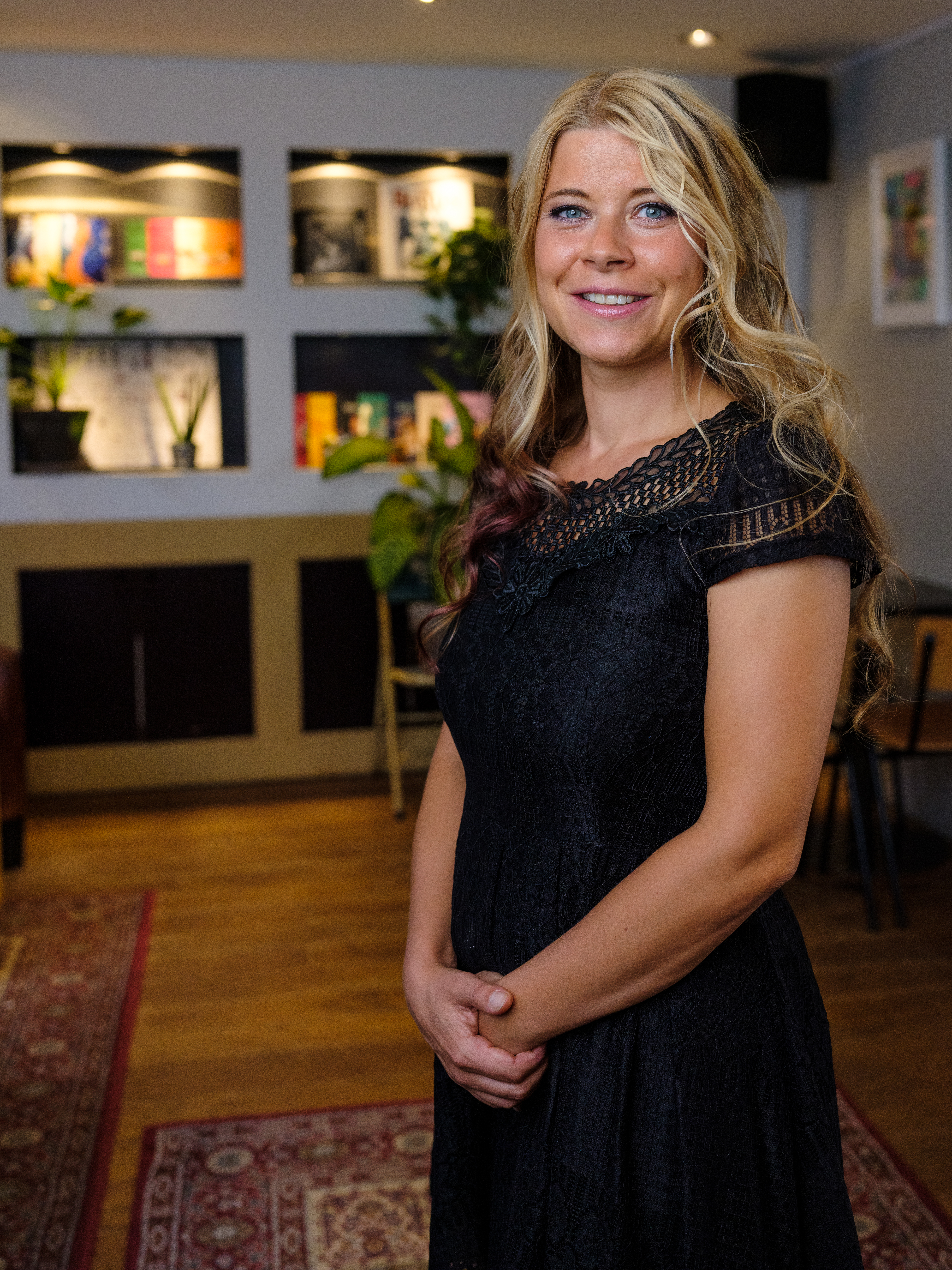 Lisa Westerveld