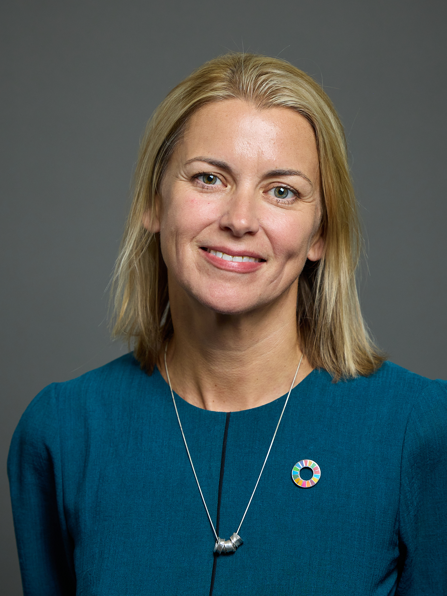 Liz Sugg, Baroness Sugg
