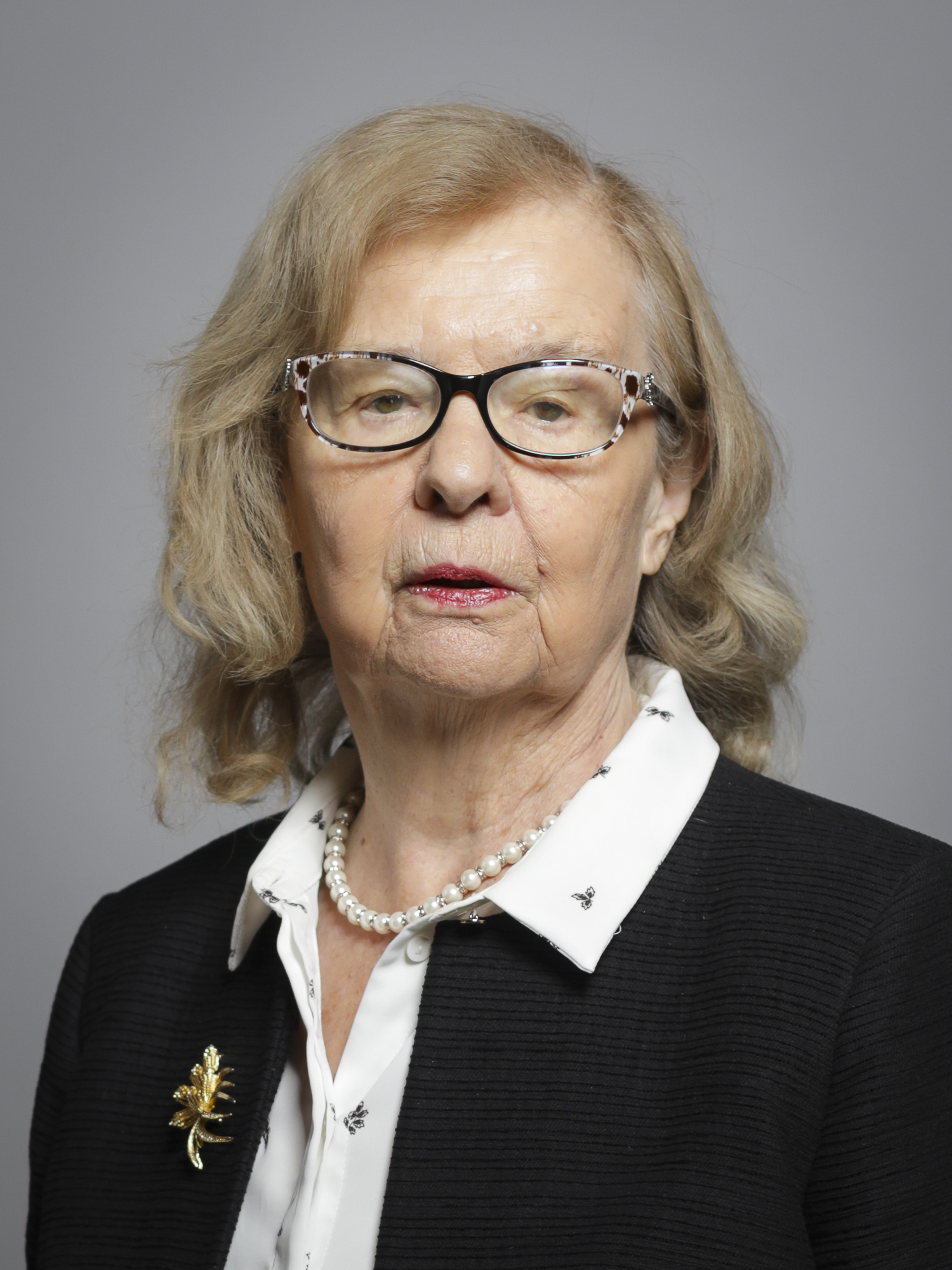 Llin Golding, Baroness Golding