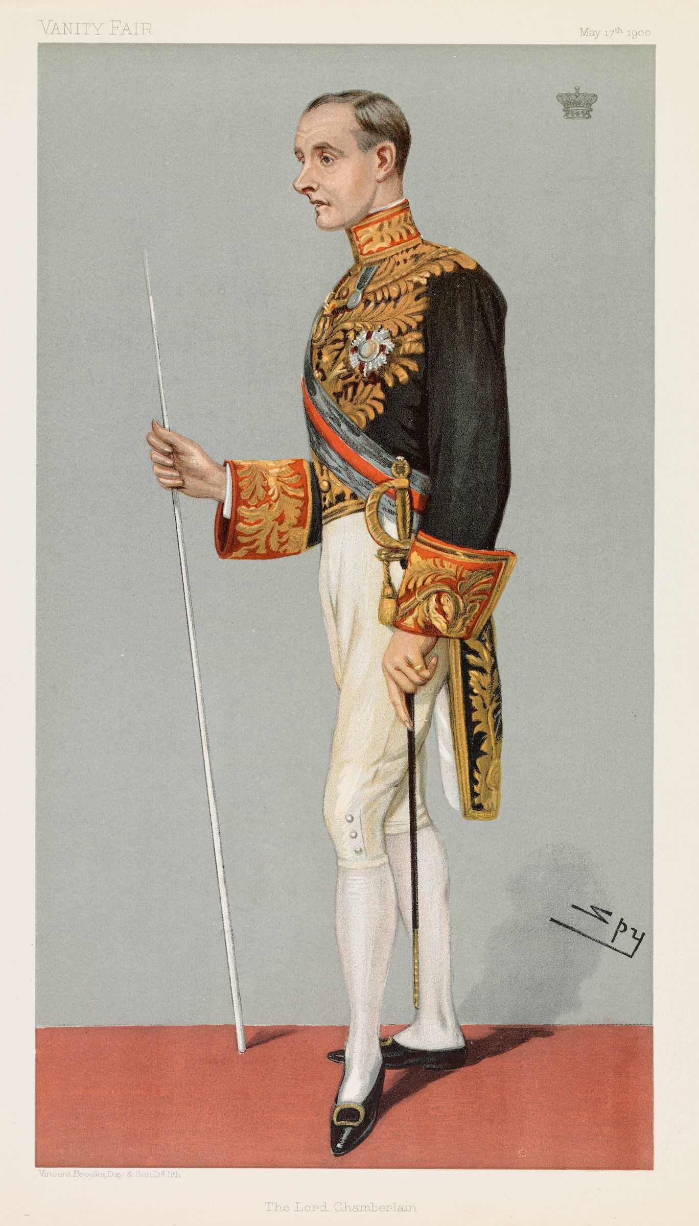 Lord Chamberlain