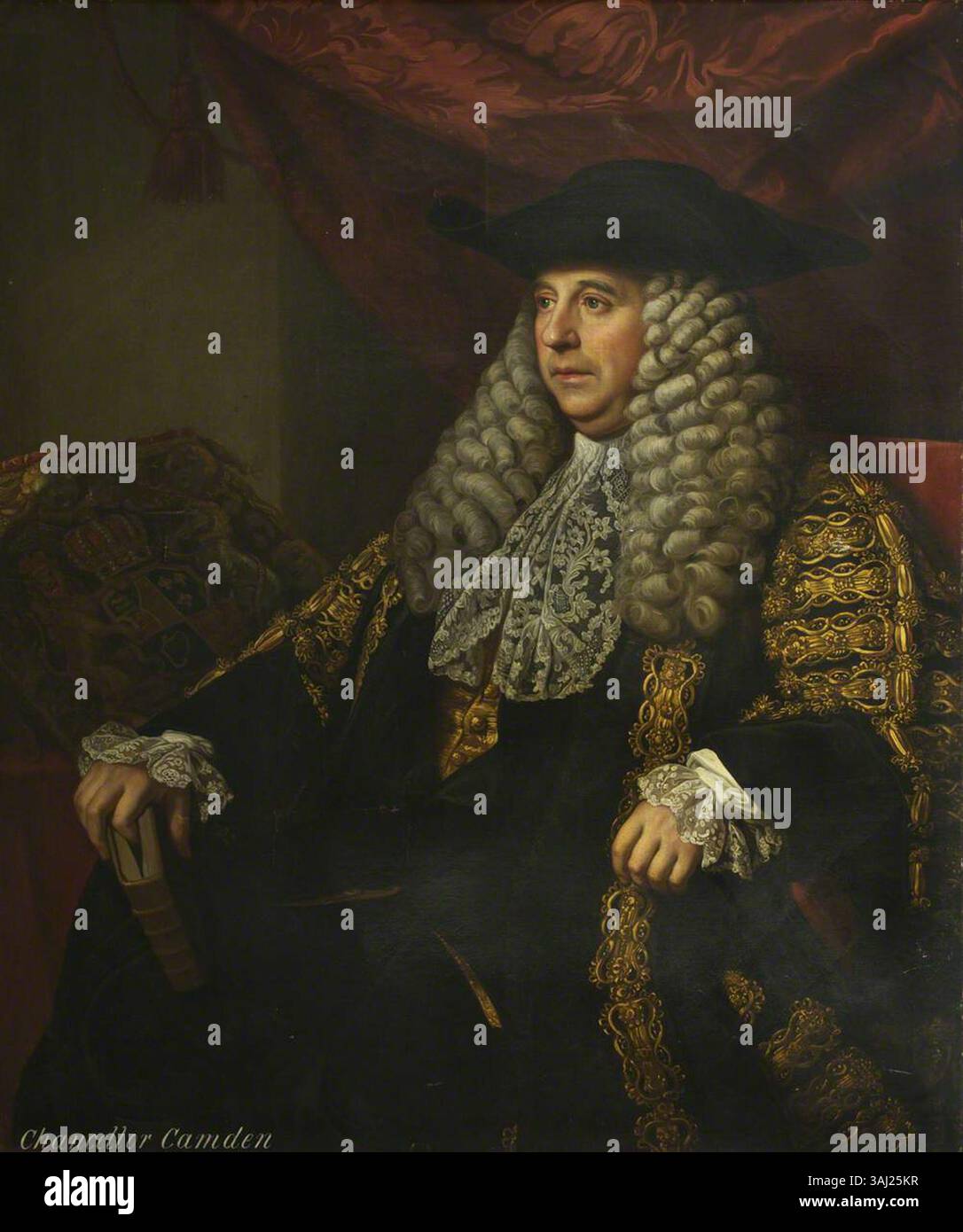 Lord Chancellor