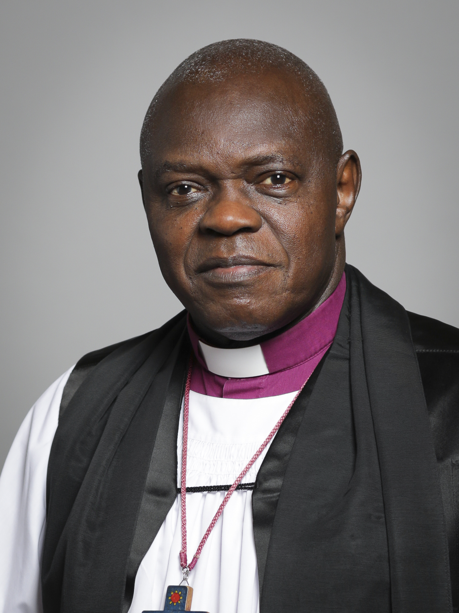 Lord Sentamu