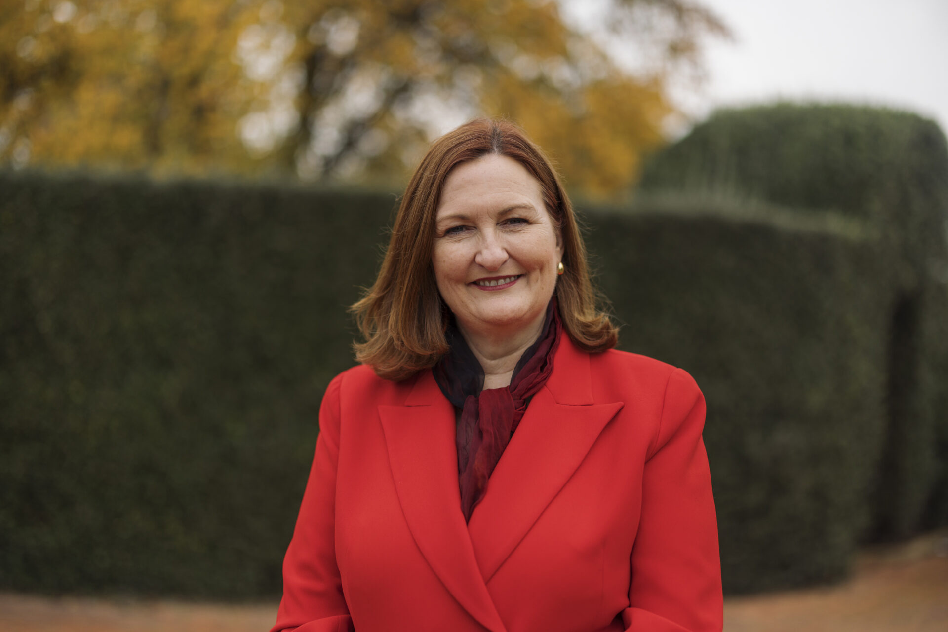 Louise Miller-Frost