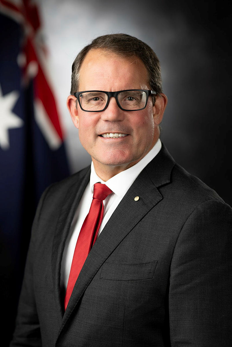Luke Gosling