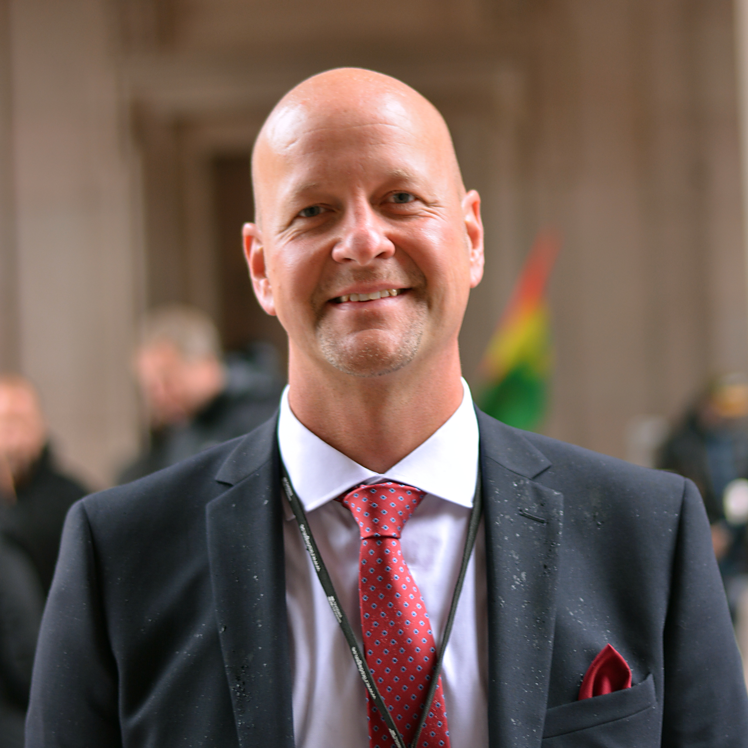 Magnus Oscarsson