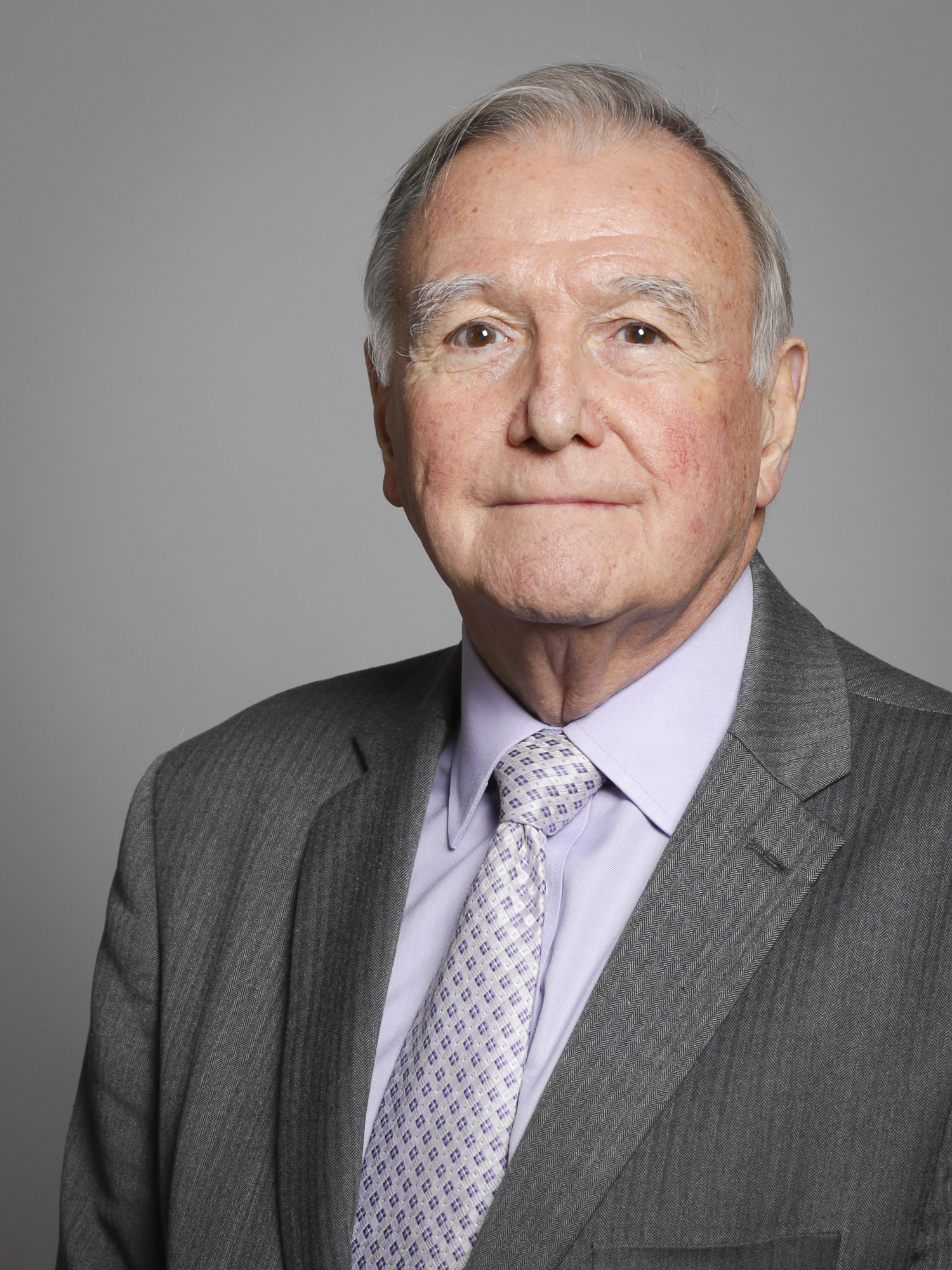 Malcolm Bruce