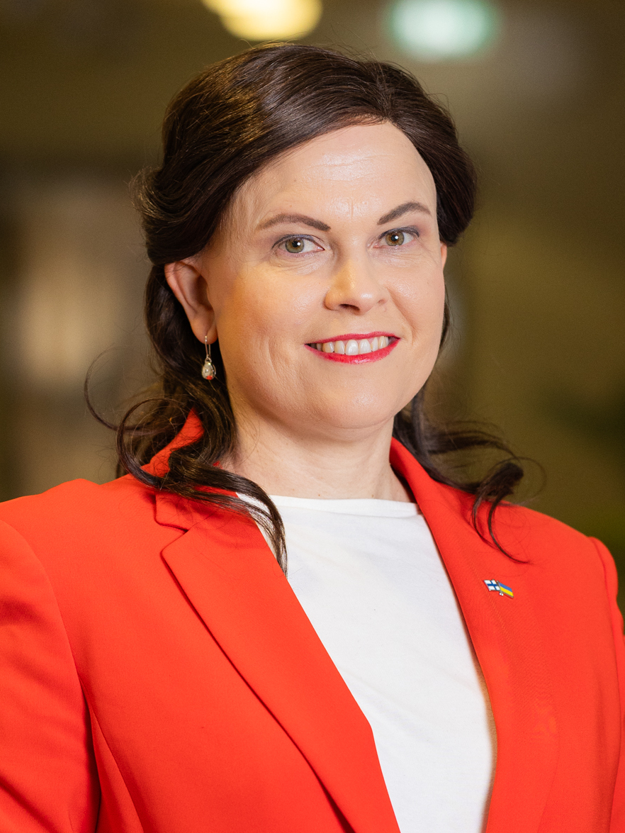 Mari-Leena Talvitie
