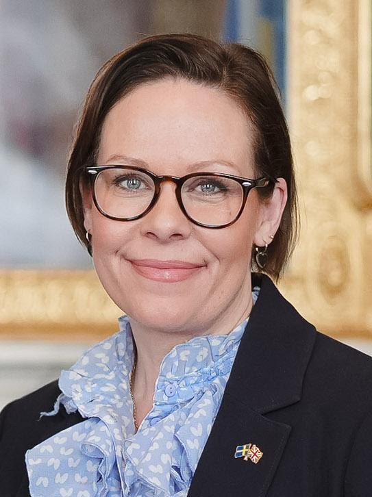 Maria Malmer Stenergard