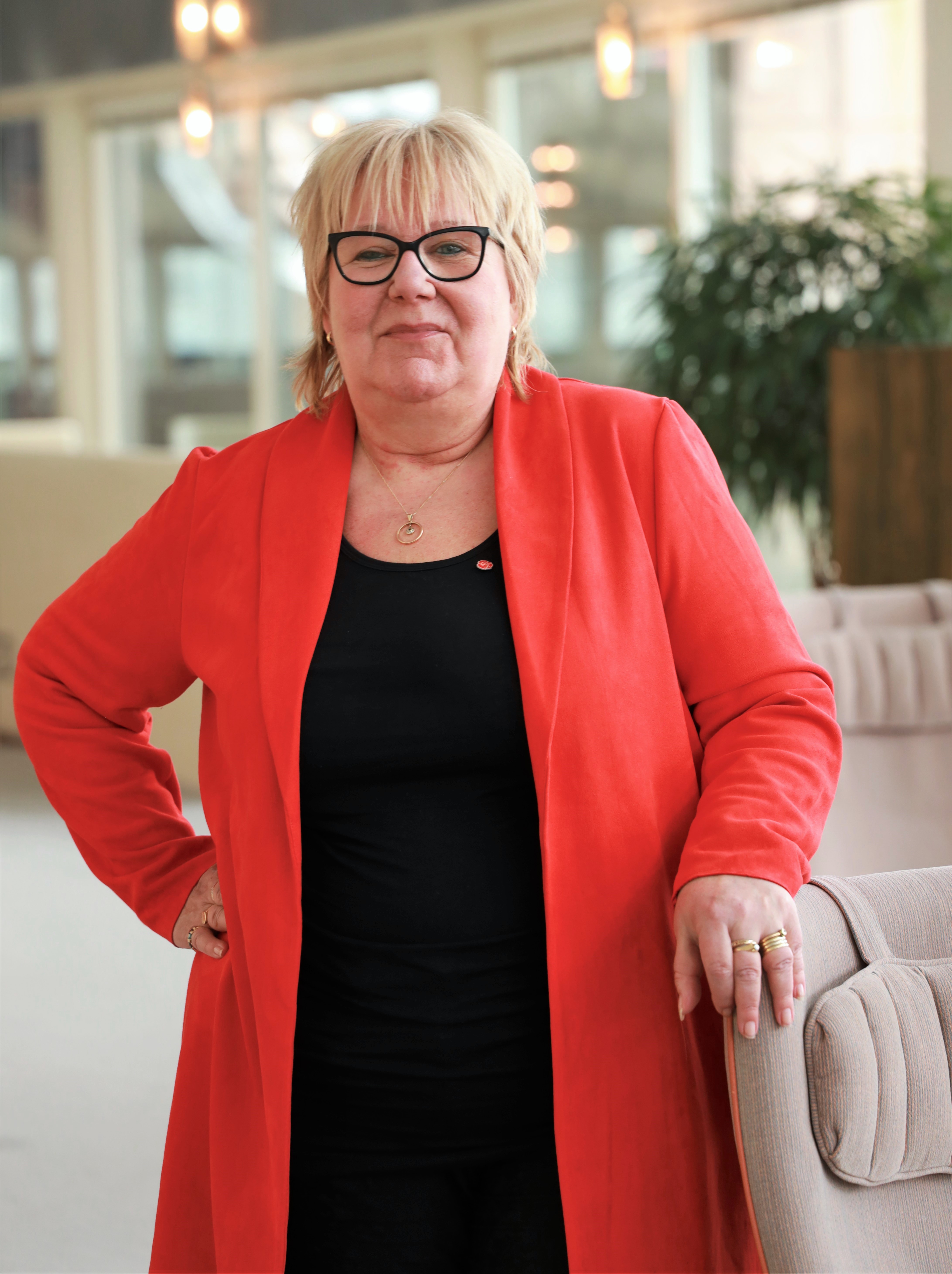 Marianne Fundahn