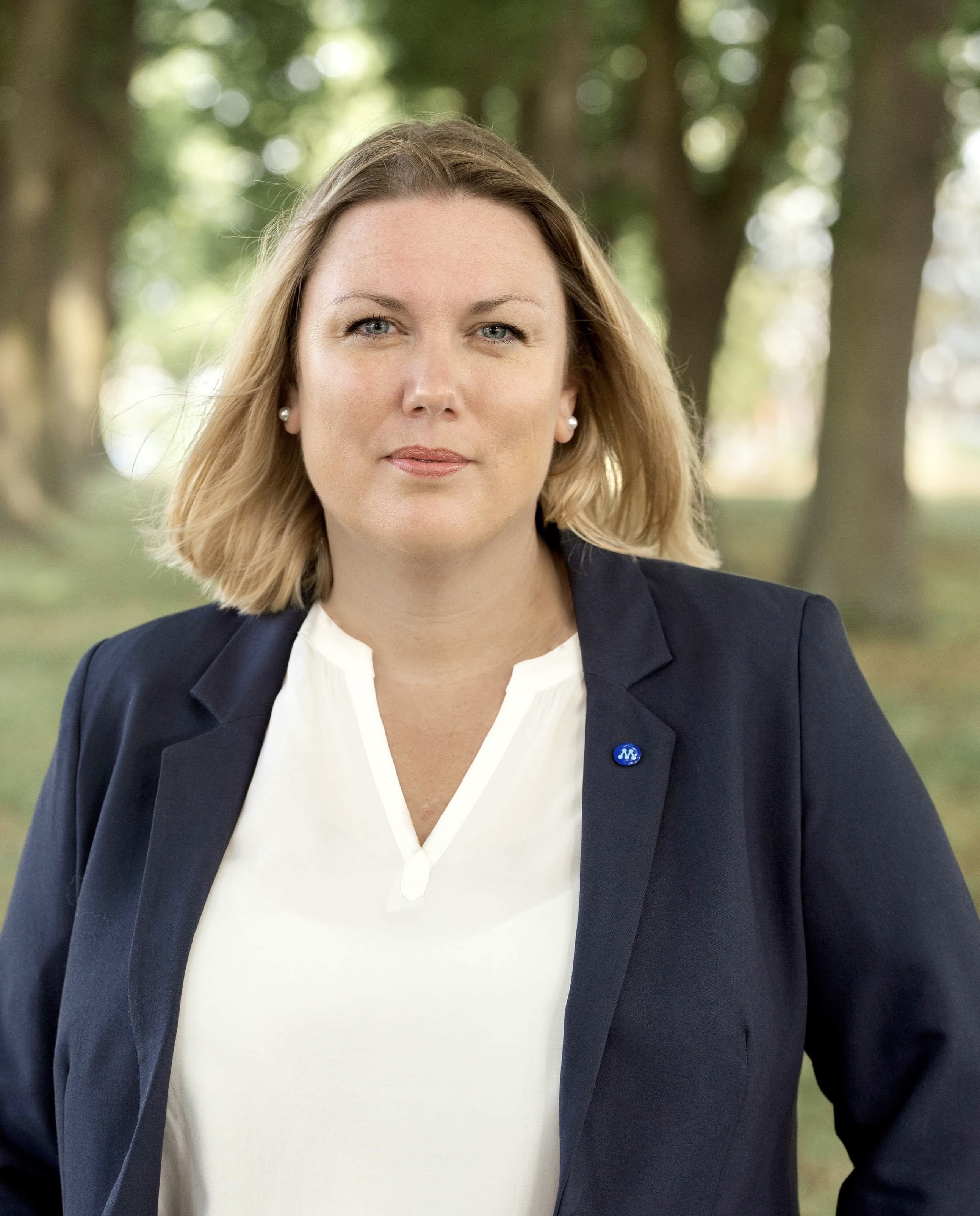 Marie Nicholson