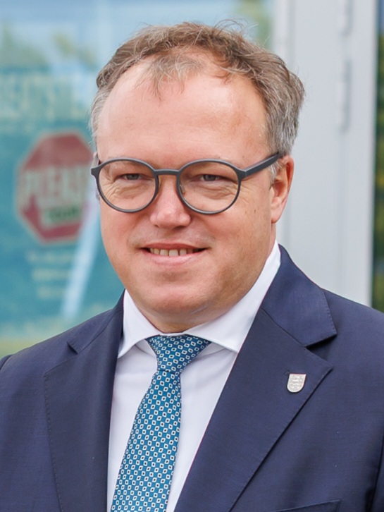 Mario Voigt