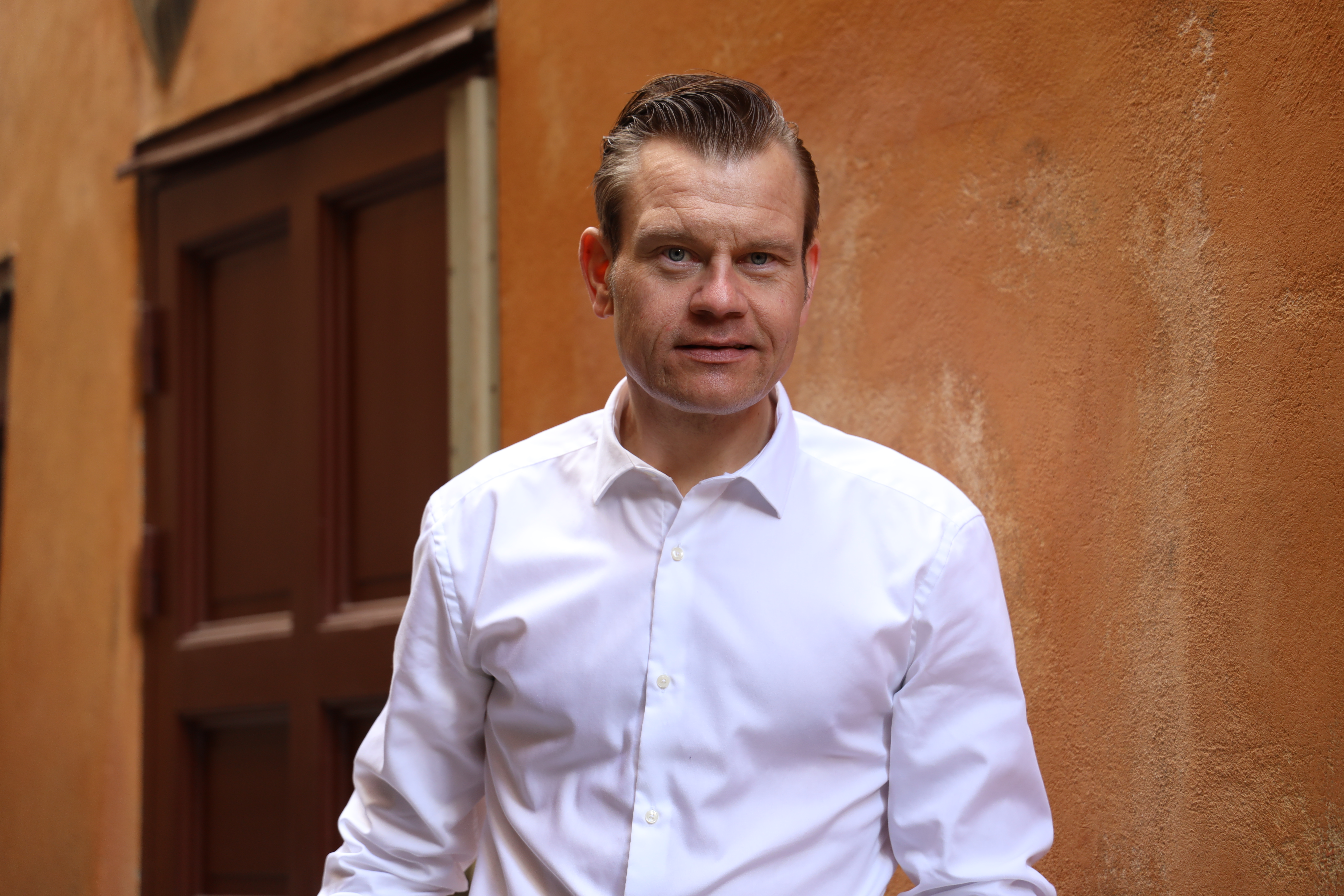 Markus Selin