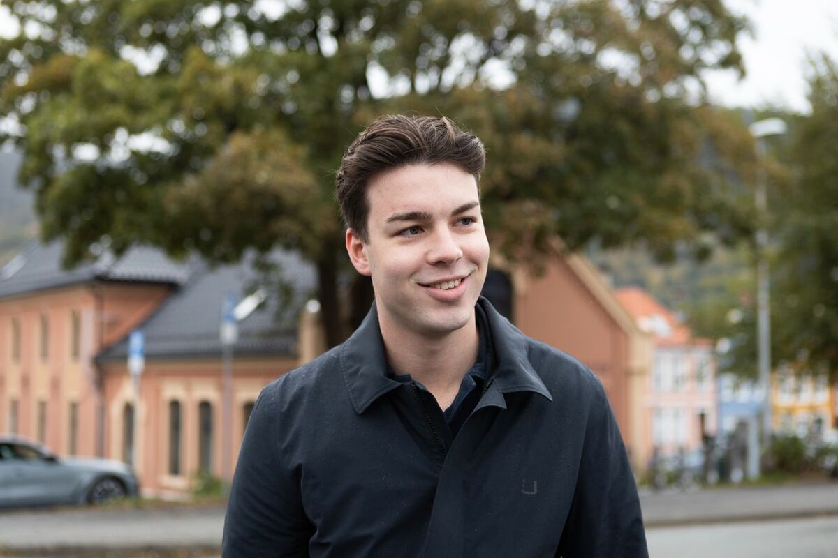 Martin Jonsterhaug