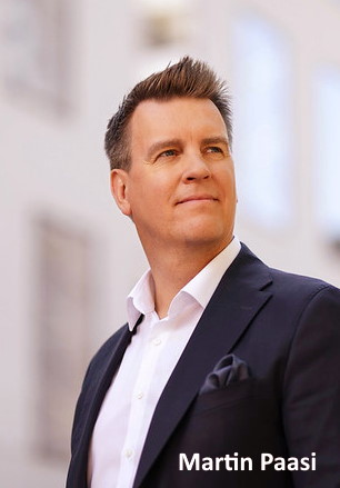 Martin Paasi