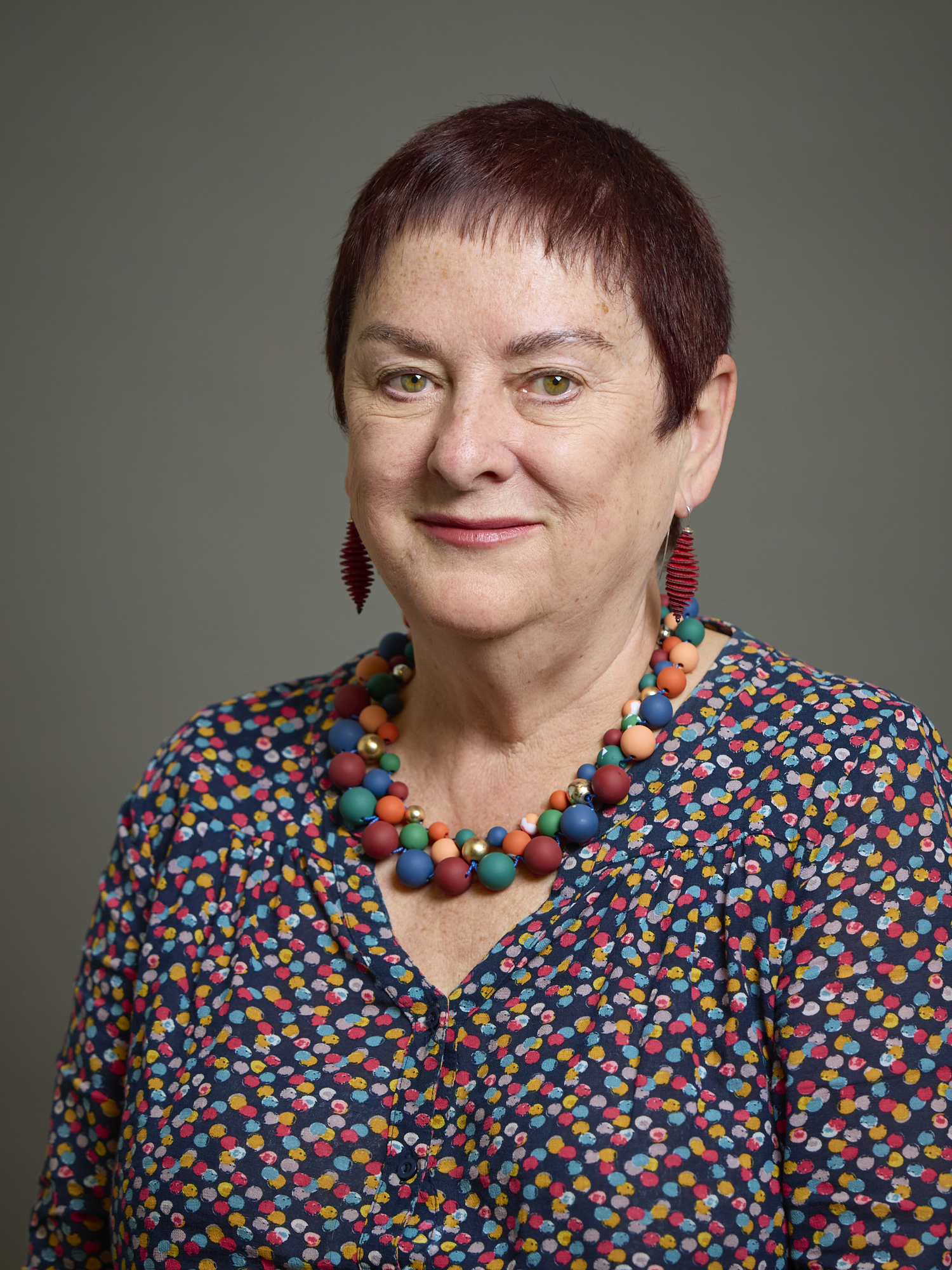 Mary Bousted, Baroness Bousted