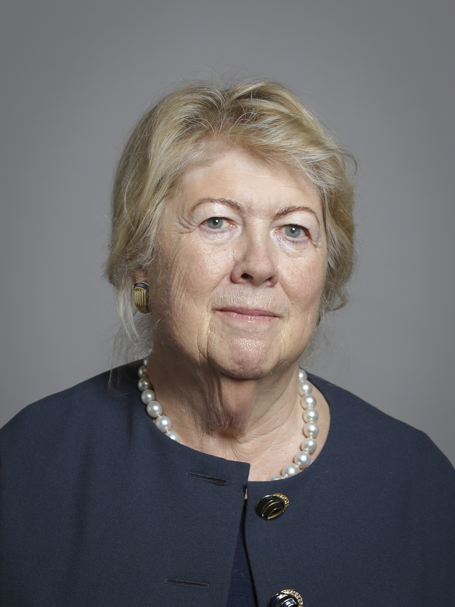 Mary Goudie, Baroness Goudie