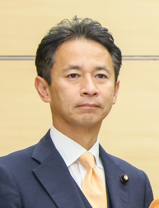 谷合正明
