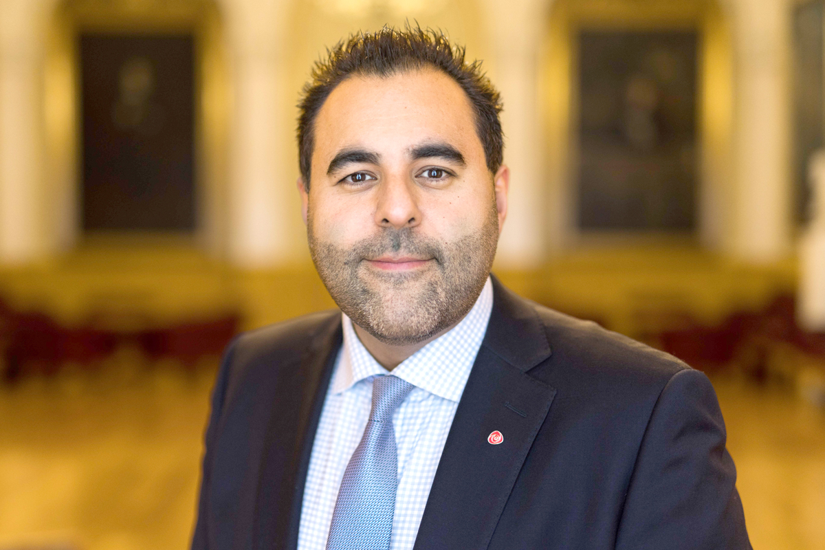 Masud Gharahkhani
