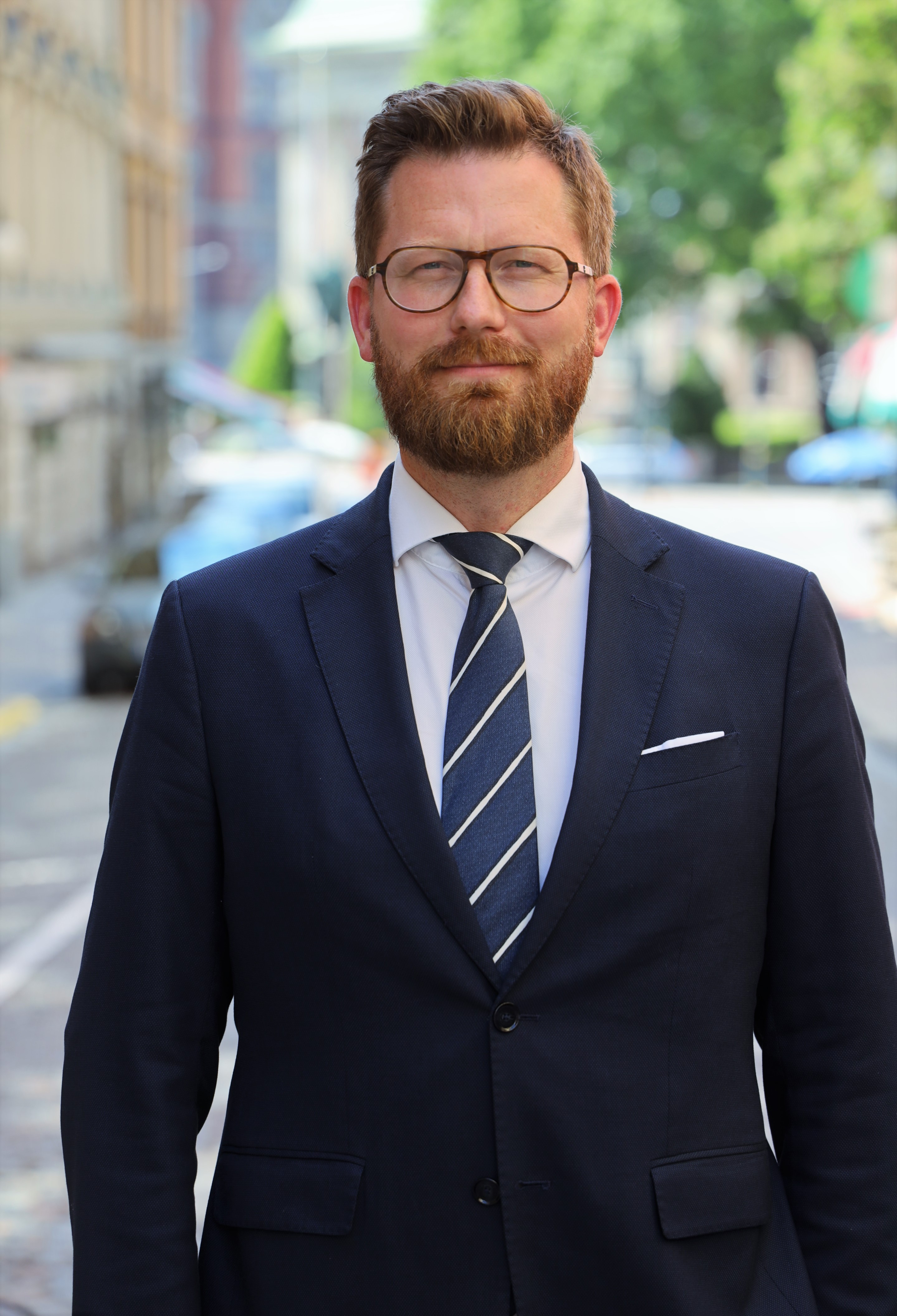 Mathias Tegnér