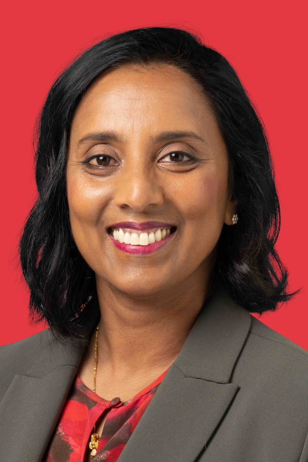 Michelle Ananda-Rajah
