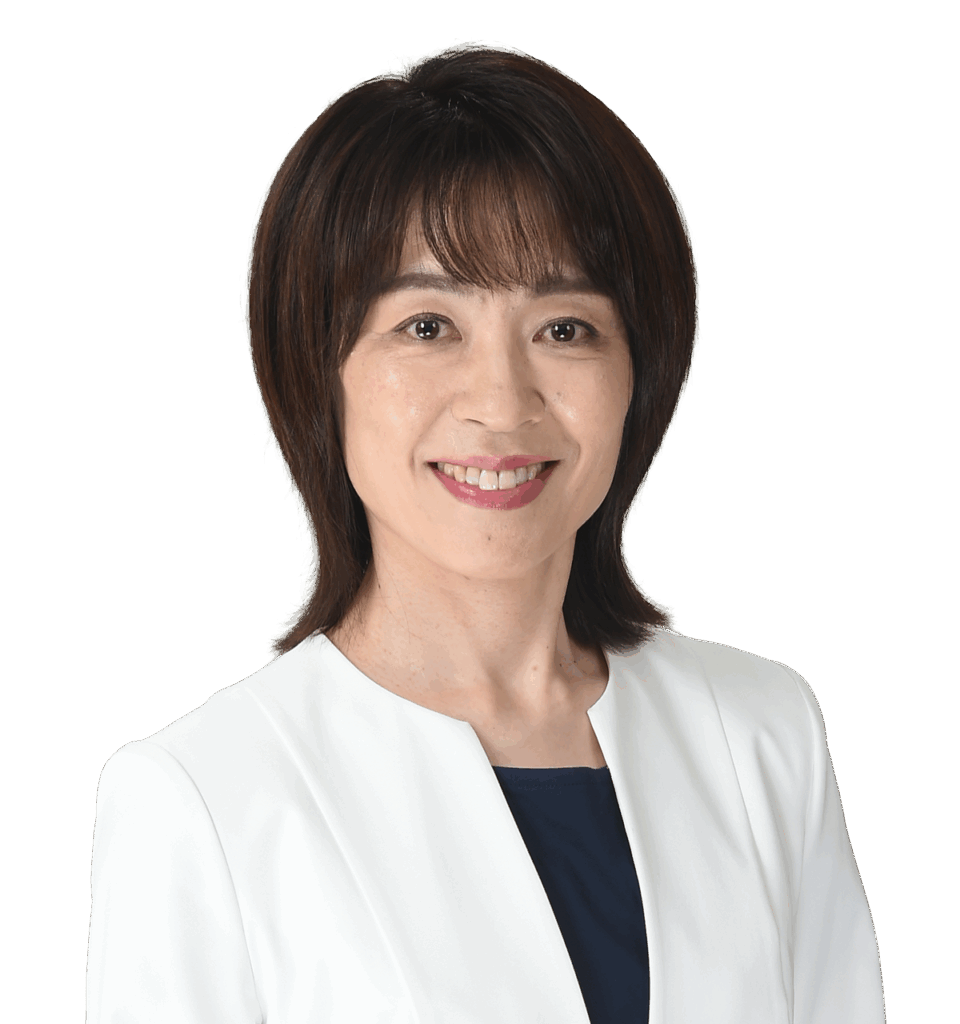 横田美香