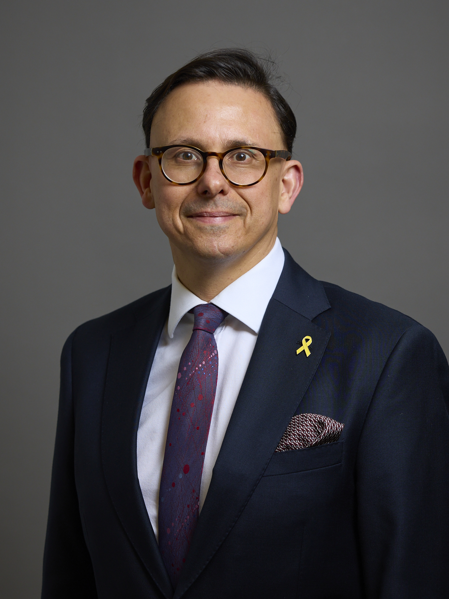 Mike Katz, Baron Katz