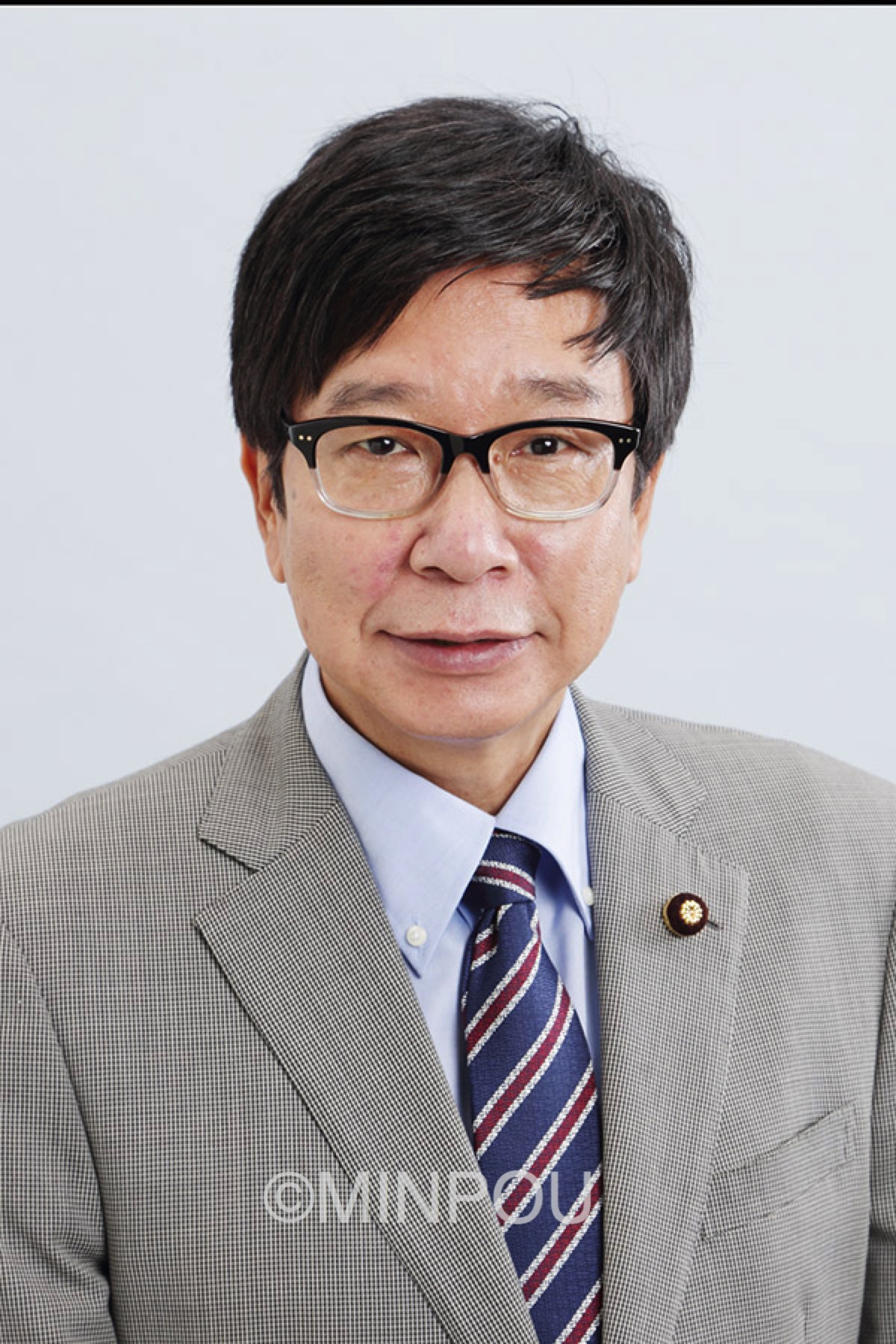 大門実紀史
