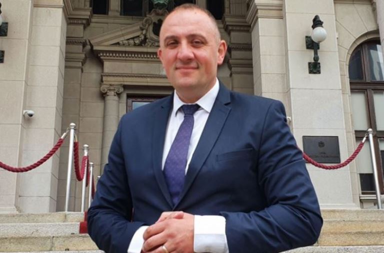 Milimir Vujadinović