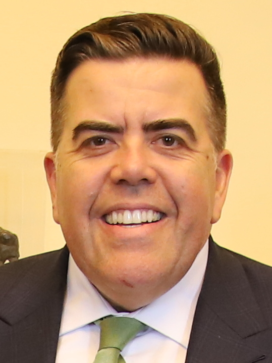 Milton Dick