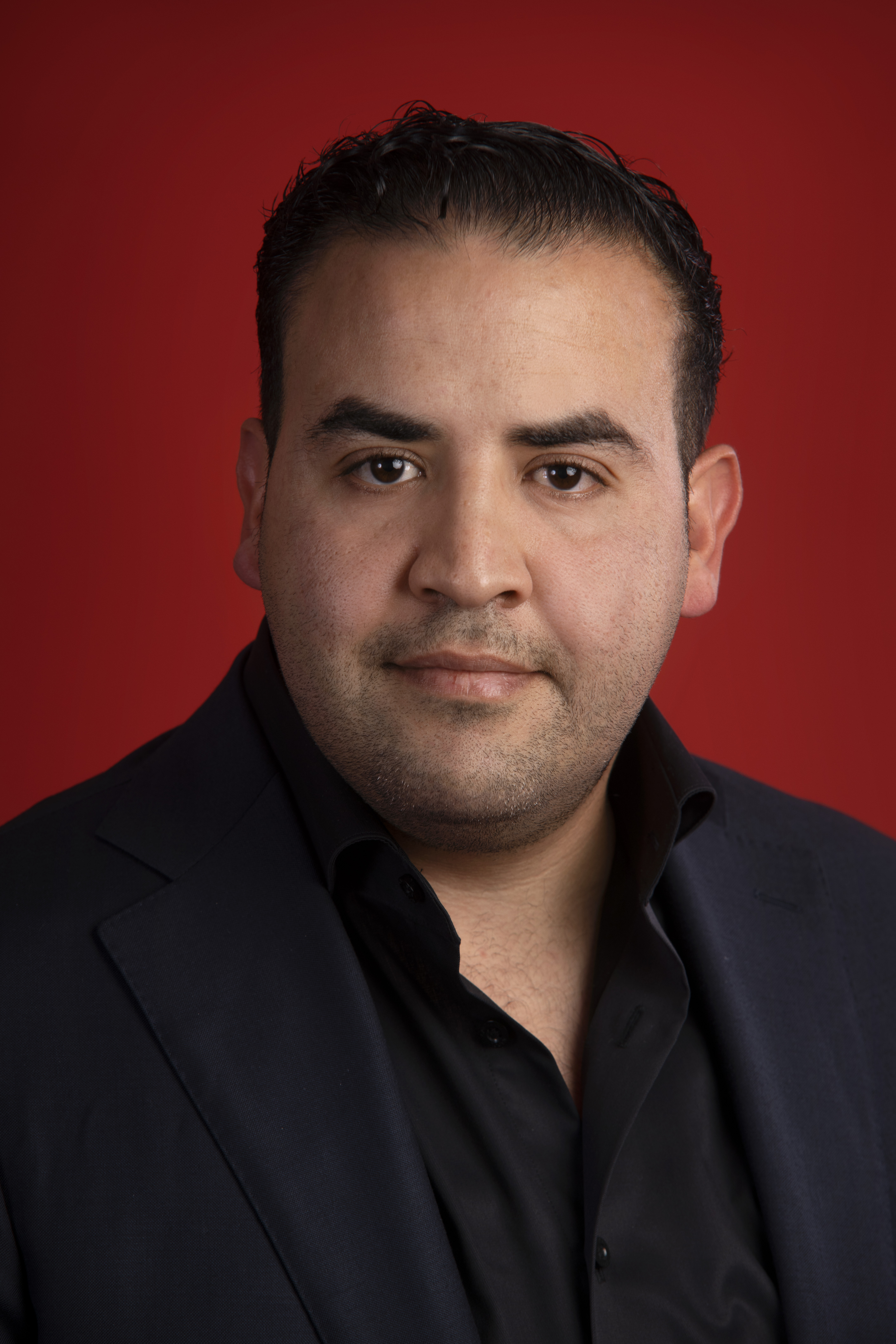 Mohammed Mohandis