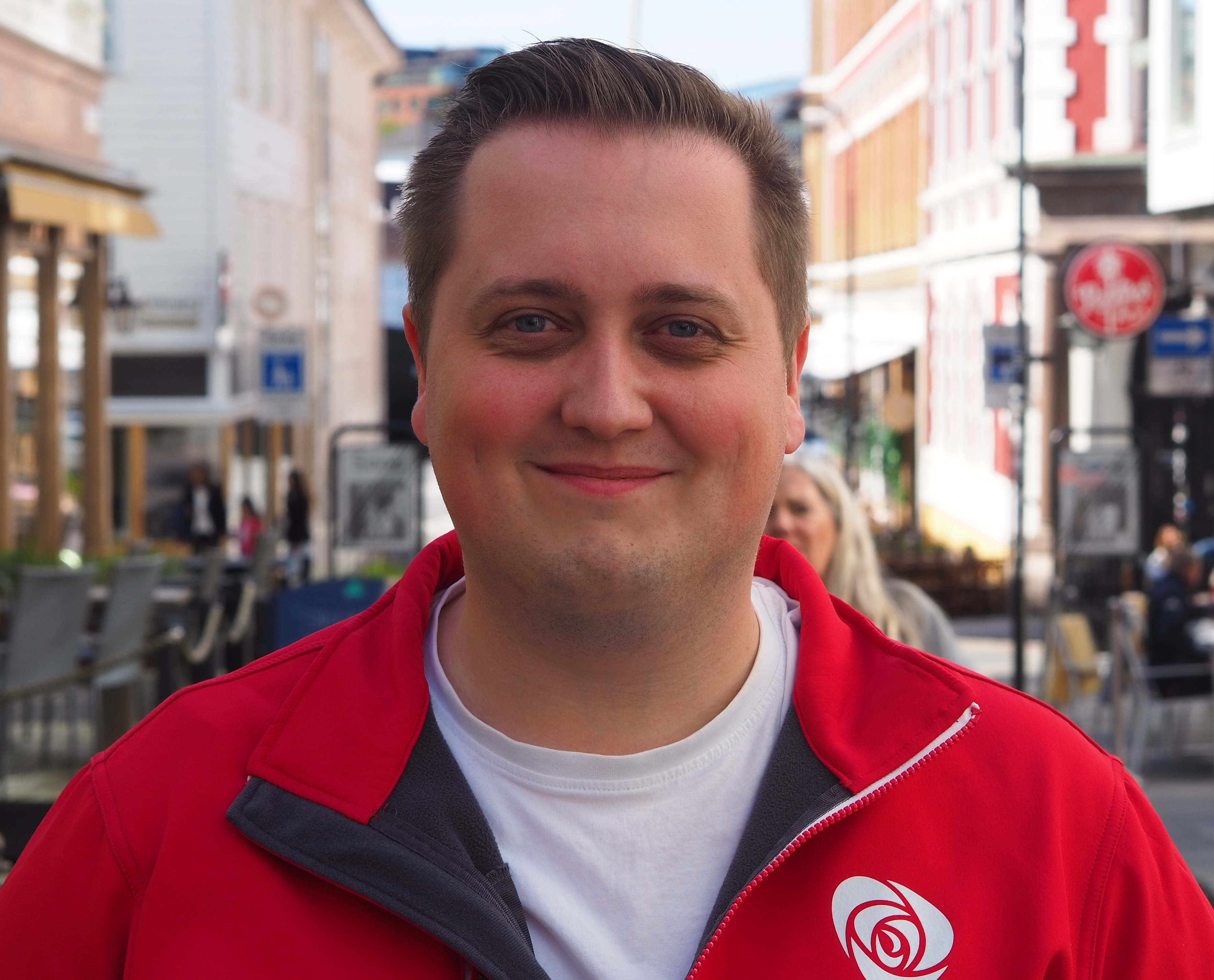 Morten Sandanger