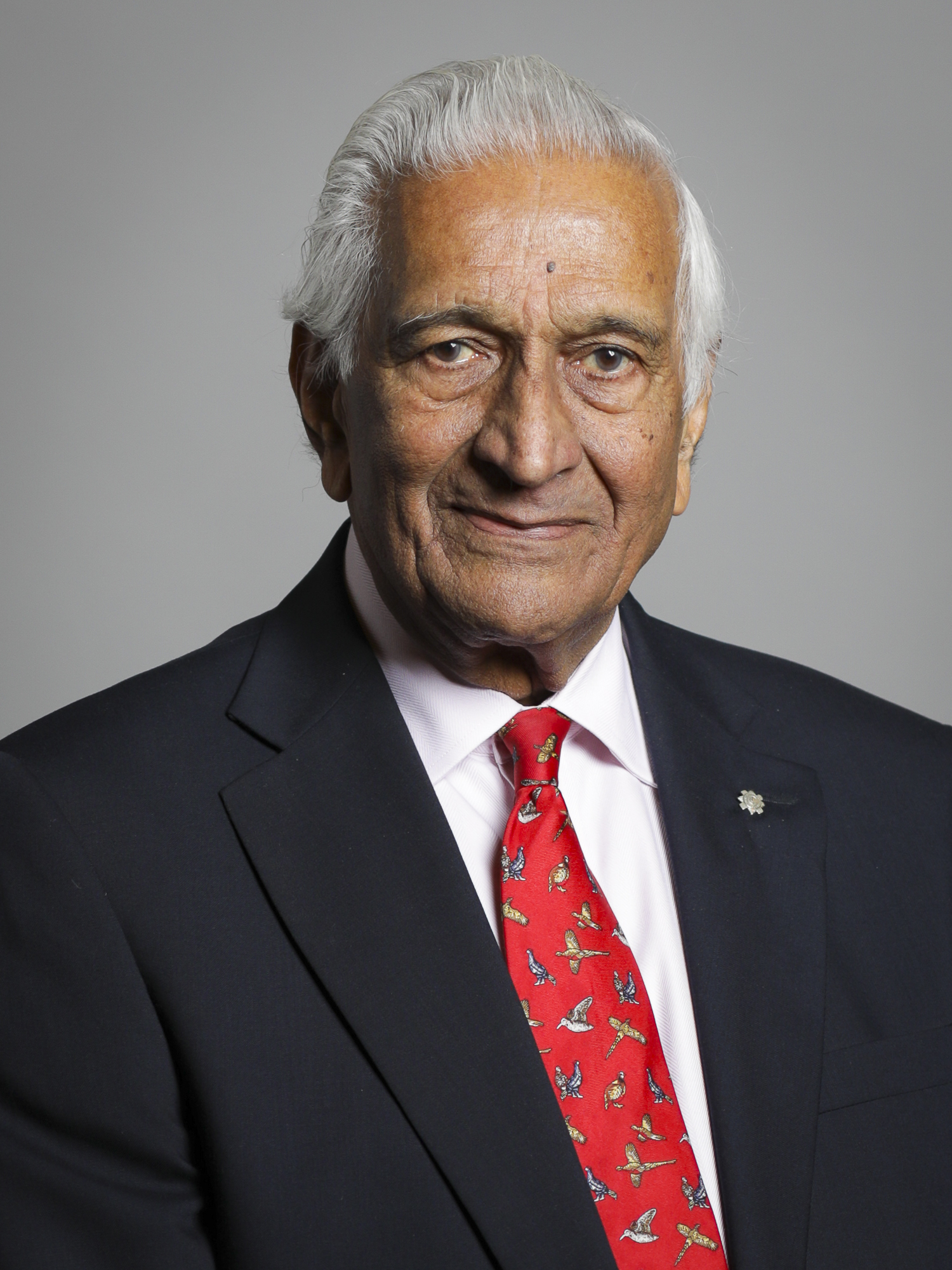 Narendra Patel Baron Patel