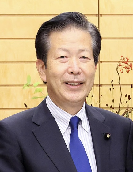 山口 那津男