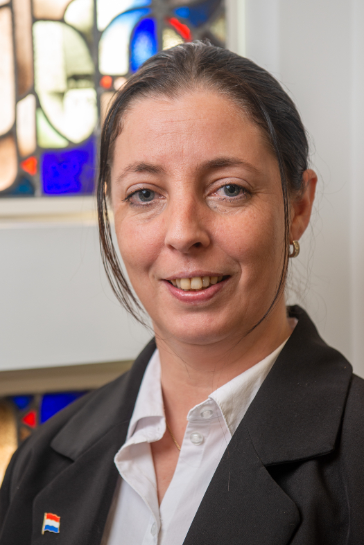 Nicole Moinat