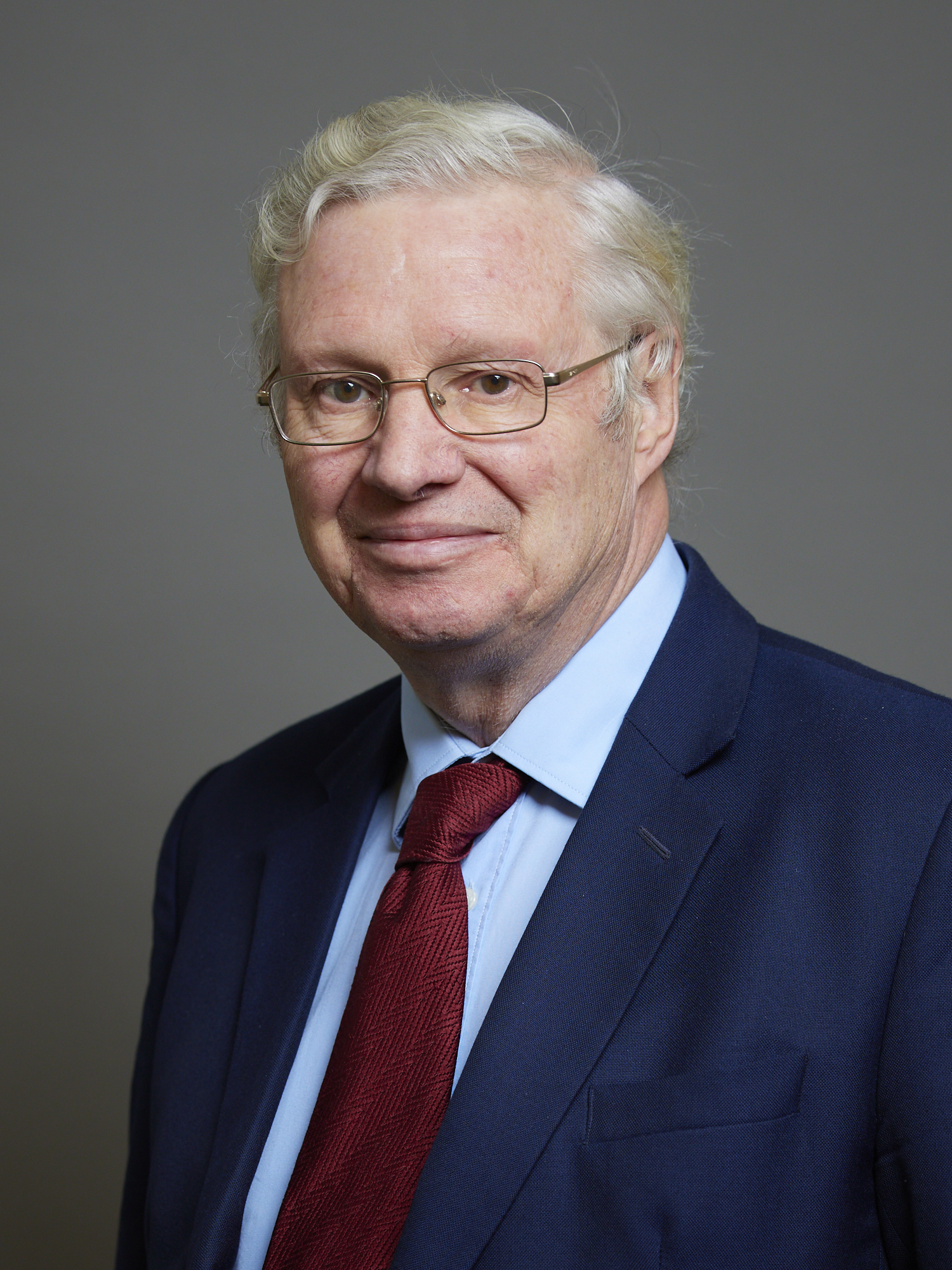 Nigel Crisp, Baron Crisp
