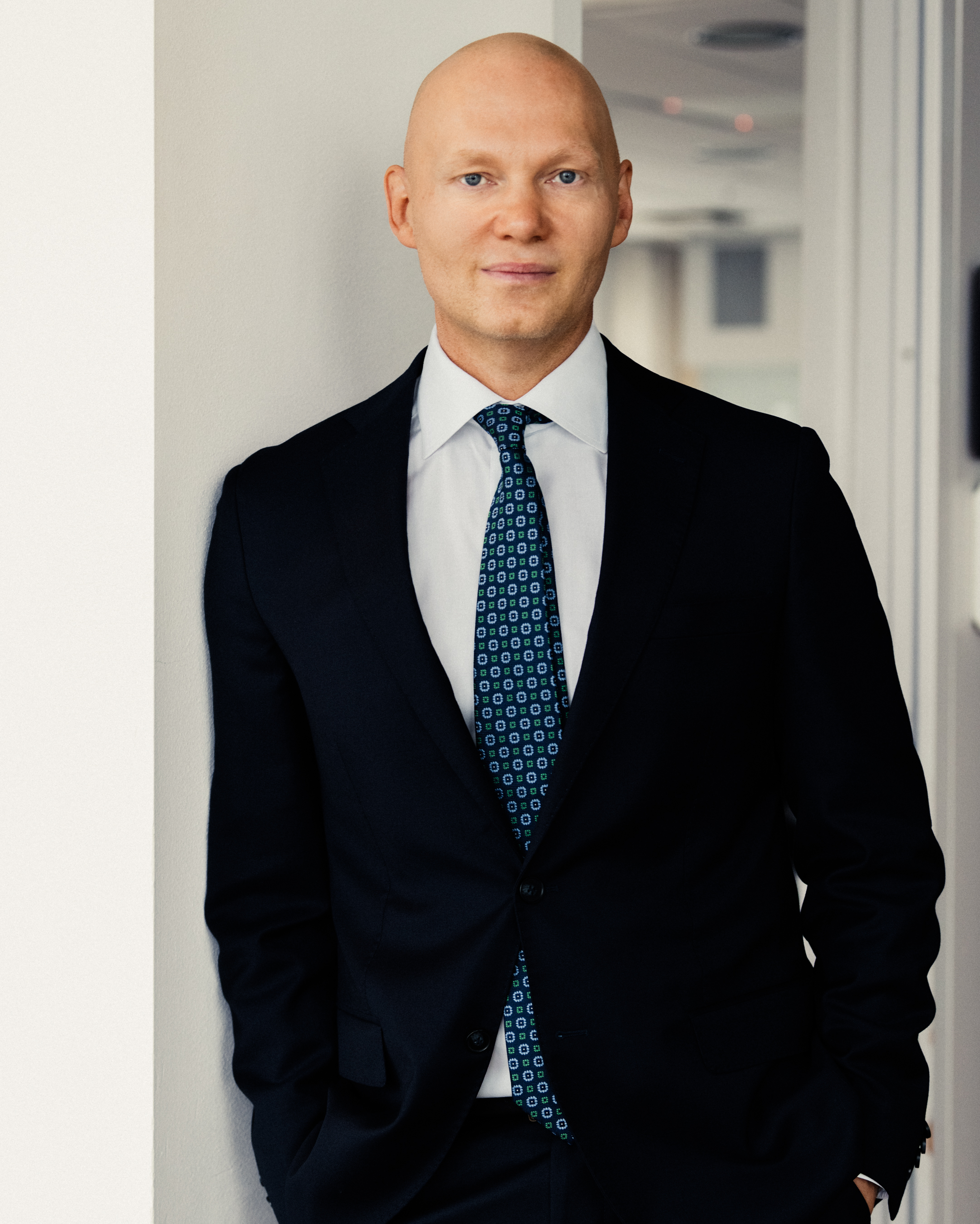 Niklas Wykman