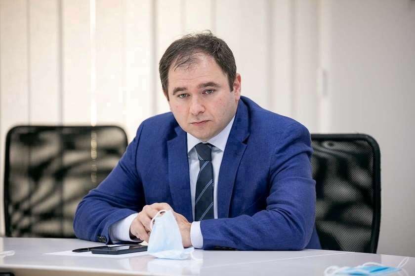 Nikoloz Samkharadze