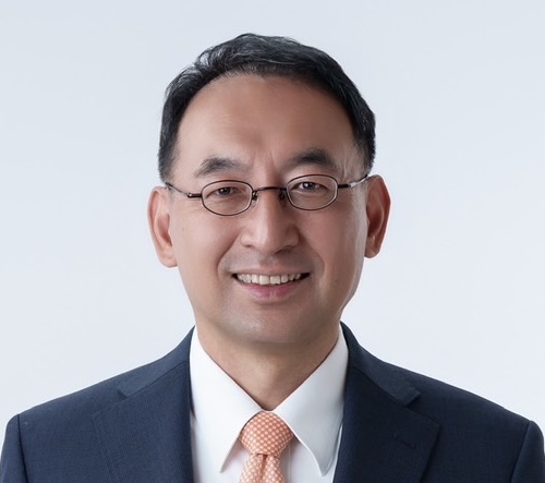 Katsuhide Nishizono