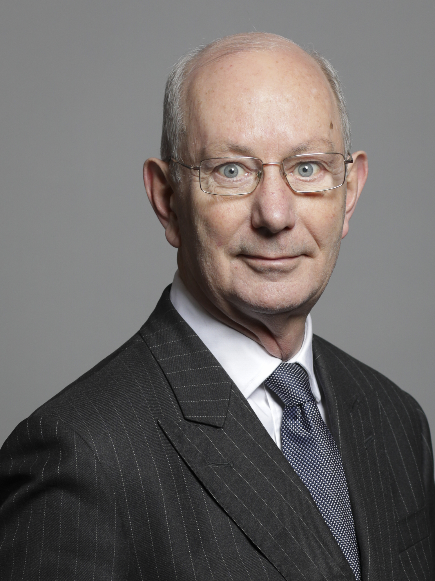 Norman Blackwell, Baron Blackwell
