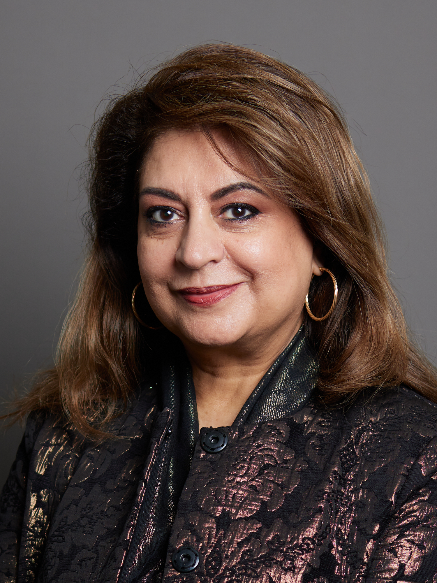 Nosheena Mobarik