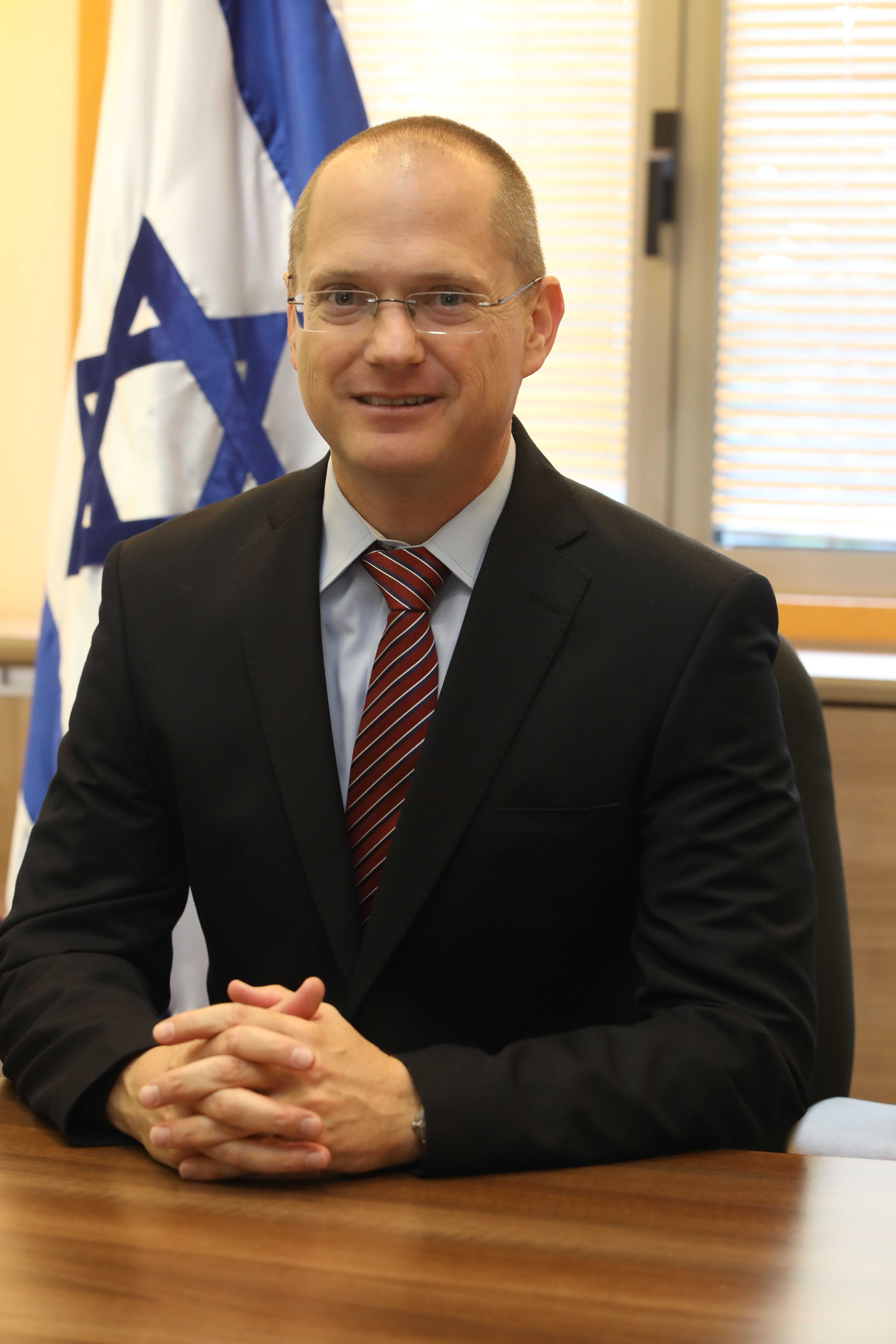 Oded Forer