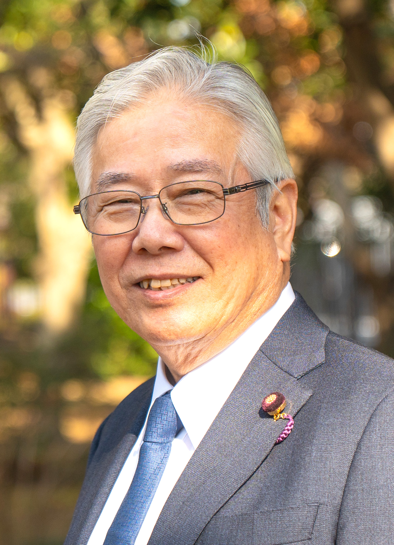 小川克巳